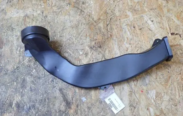 Jaguar XJ X351 Cabin air duct channel AW9319C805A02