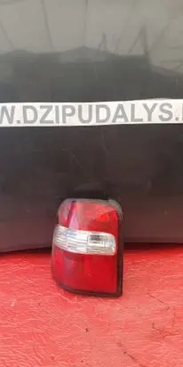 KIA Sportage Rear/tail lights 1B12