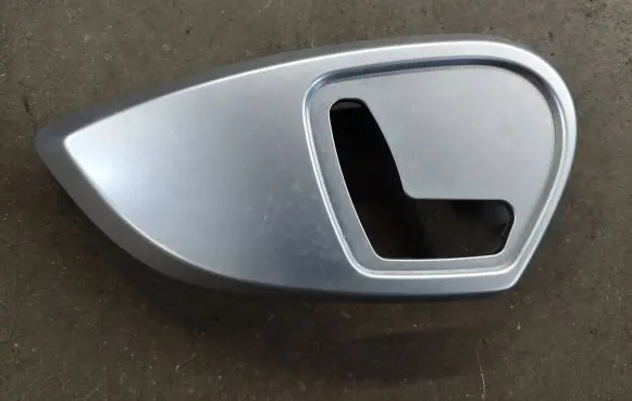 Mercedes-Benz R W251 Front door seat control surround trim 313206