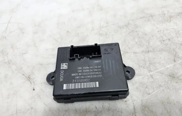 Volvo S60 Door control unit/module 31318962