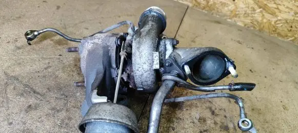 Honda Civic Turbo 18900RSRE01 KB01159J