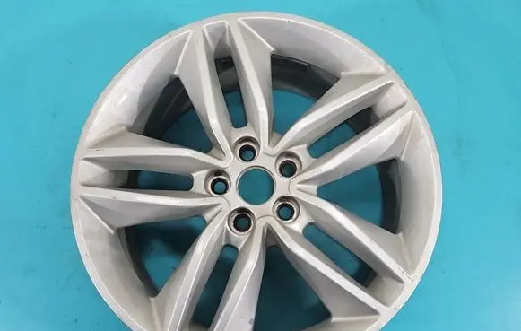 Ford Edge II R18 alloy rim FT4C-1007-A1B IMPRK1527330