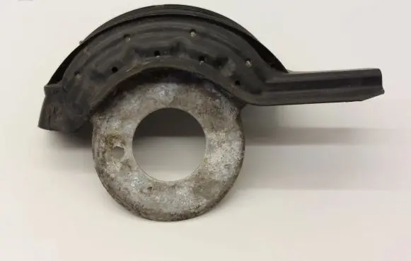 Audi A4 S4 B8 8K Coil spring/strut mount 8K0511539E
