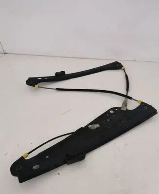 BMW 7 E65 E66 Front window lifting mechanism without motor 7138861