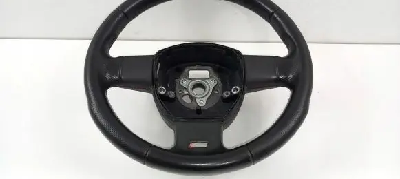Audi A3 S3 8P Steering wheel