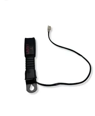 Daewoo Lanos Front seatbelt buckle 6543