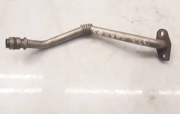 Renault Clio III Turbo turbocharger oiling pipe/hose