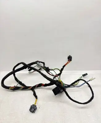 BMW X5 E53 Seat wiring loom 7111905 10055910 1C018113
