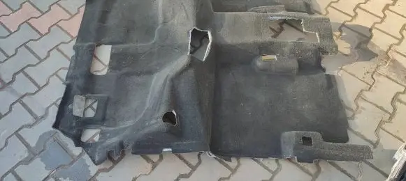 Jeep Cherokee Rear floor carpet liner 5MW24DX9AB