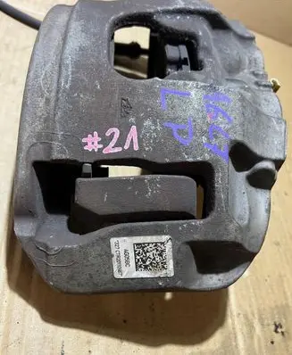 Audi A6 C7 Front brake caliper