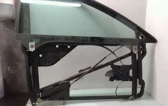 Audi A3 S3 8L Front door window regulator with motor 