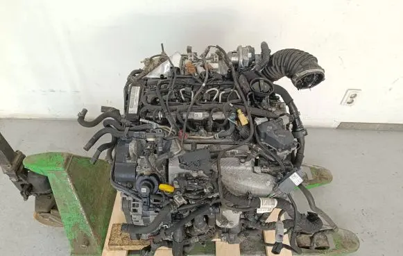 Skoda Kodiaq Engine DTU 05L100031M 05L100031MX