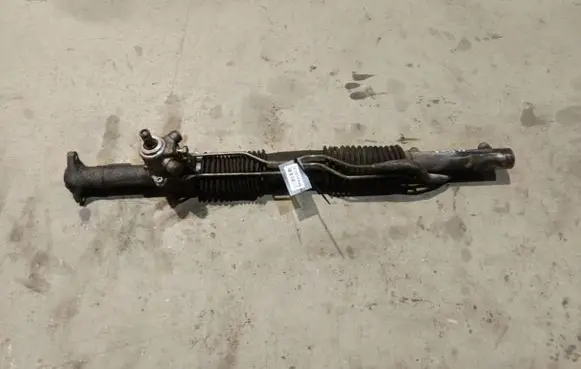 Audi A6 S6 C4 4A Steering rack 443422105E
