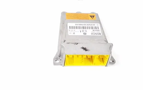 Mercedes-Benz S W221 Airbag control unit/module 0285001995 A2218704787