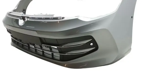Volkswagen Golf VIII Front bumper 5H0807221T LM7P