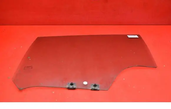 Renault Clio I Rear door window glass 
