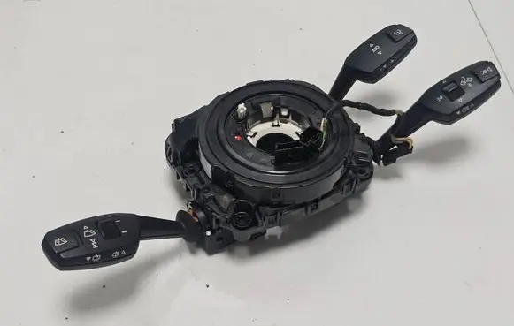 BMW X5M E70 Wiper turn signal indicator stalk/switch 9179511 1000417312 90066121420014