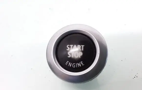 BMW 3 E90 E91 Engine start stop button switch 6949913