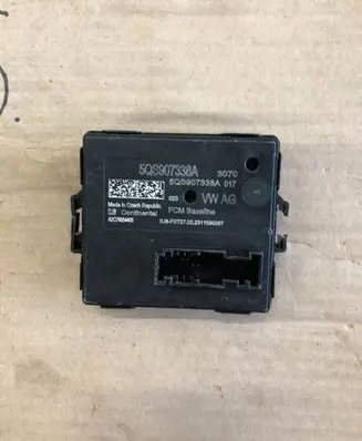 Volkswagen Arteon Light module LCM 5QS907338A