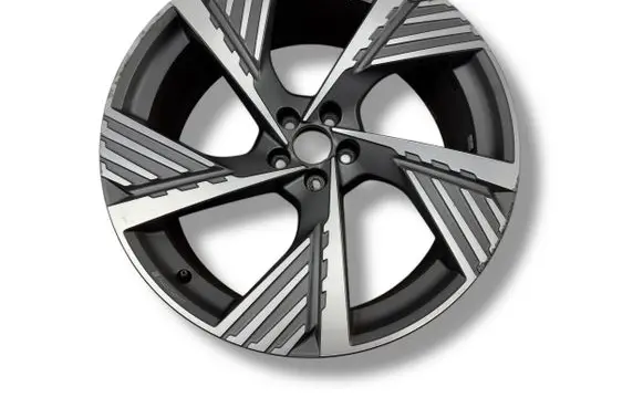 Audi Q8 e-tron R22 alloy rim 4KE601025B