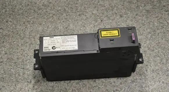 BMW 3 E46 CD/DVD changer 65126908949 020150