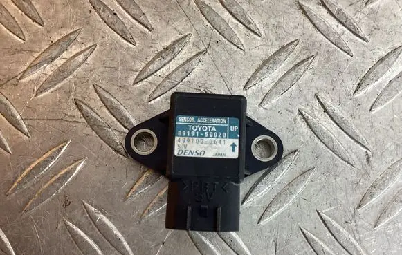 Toyota Land Cruiser (J200) Acceleration sensor 8919150020 4991000641