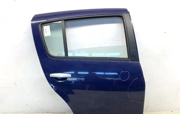 Rear door
