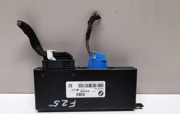 BMW X3 F25 Gateway control module 8781328 171741