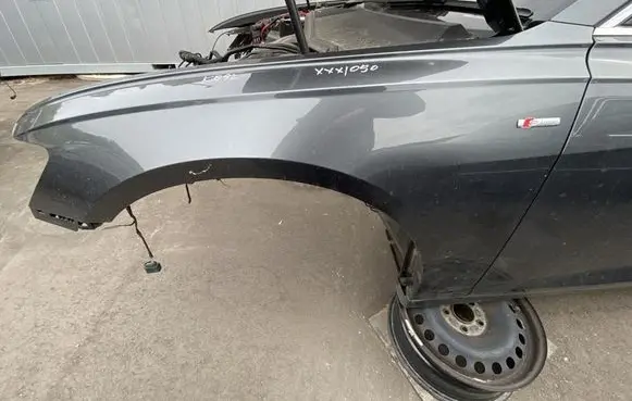 Audi A6 S6 C8 4K Fender