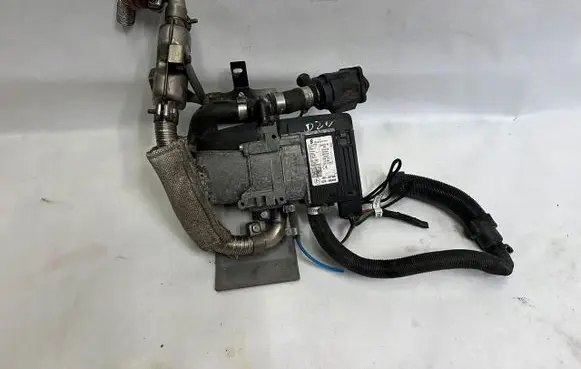 Renault Talisman Auxiliary pre-heater (Webasto) 10R047330