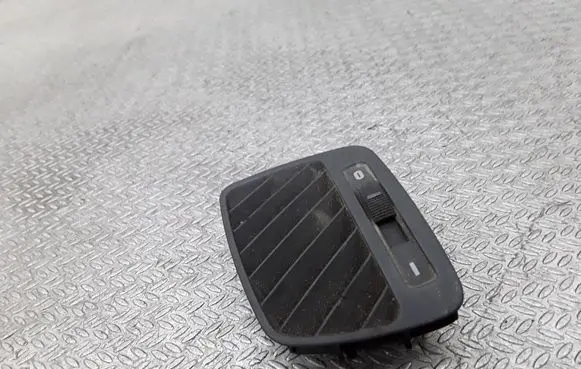 Audi A6 S6 C5 4B Dashboard side air vent grill/cover trim 4B0819794