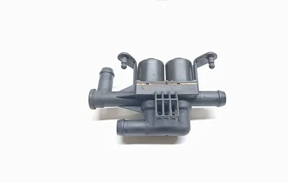 BMW 5 F10 F11 Coolant heater control valve 9119164 64119119164