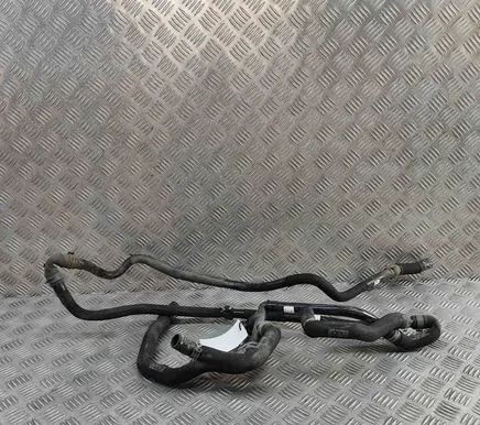 Audi e-tron Engine coolant pipe/hose 4KE122480AL 4KE145053M