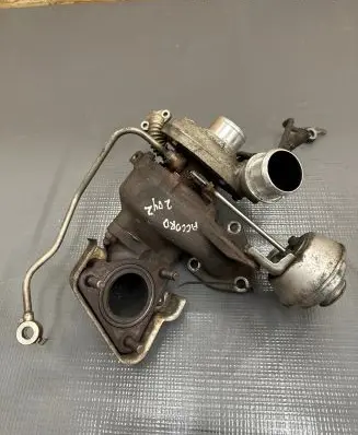 Honda Accord Turbo