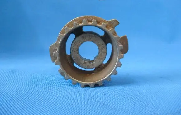 Ford Focus Water pump pulley 9808378780