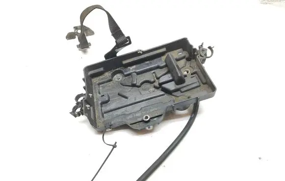 Fiat Doblo Battery tray 51827907