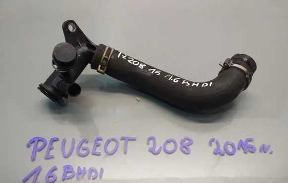 Peugeot 208 Engine coolant pipe/hose