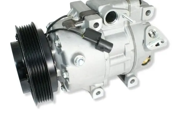 Hyundai Sonata Air conditioning (A/C) compressor (pump) 977013L125 977012B300 977012B200