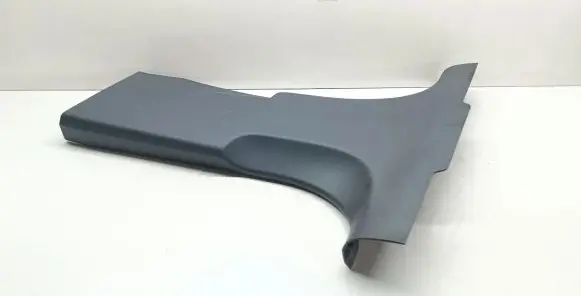 (B) pillar trim (bottom)