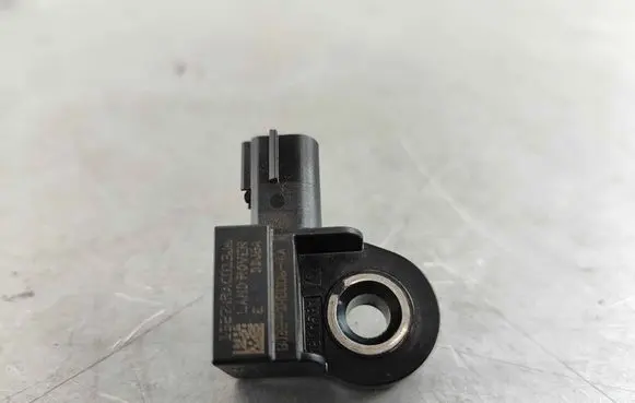 Airbag deployment crash/impact sensor