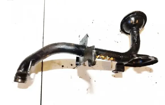Turbo turbocharger oiling pipe/hose
