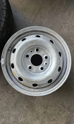 Fiat Ducato R15 steel rim 