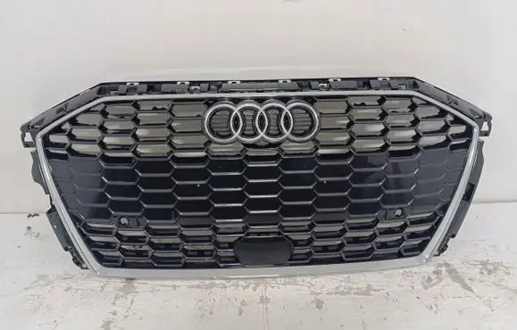 Audi A3 8Y Front bumper upper radiator grill 8Y0853651A