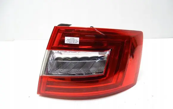 Skoda Octavia Mk3 (5E) Rear/tail lights 5E5945096