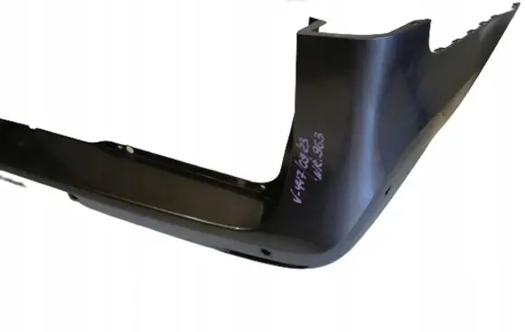 Mercedes-Benz V Class W447 Rear bumper A4478800171