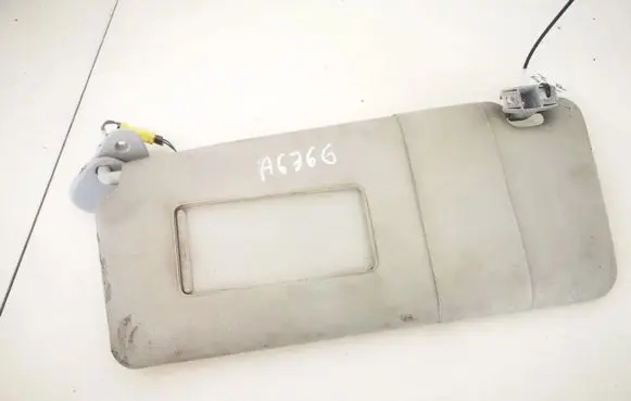 BMW 5 E39 Sun visor