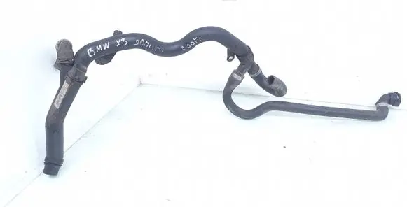 BMW X3 E83 Engine coolant pipe/hose 11537787380 7787380