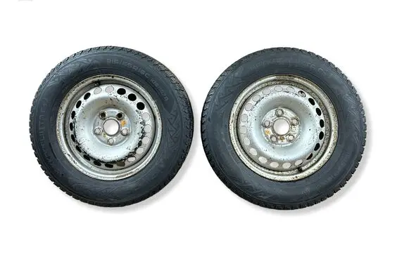 Volkswagen Transporter - Caravelle T5 R16 steel rim 7H0601027D