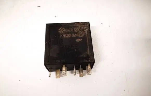 Audi A3 S3 8L Other relay 4B0955531A
