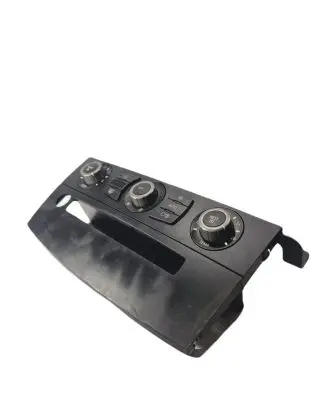 BMW 5 E60 E61 Climate control unit 6956827